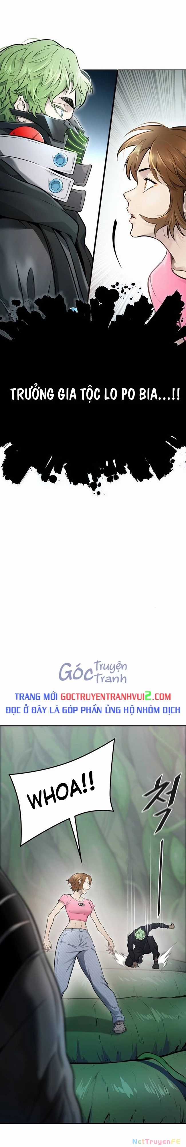 Tòa Tháp Bí Ẩn - Chapter 622 - Trang 37