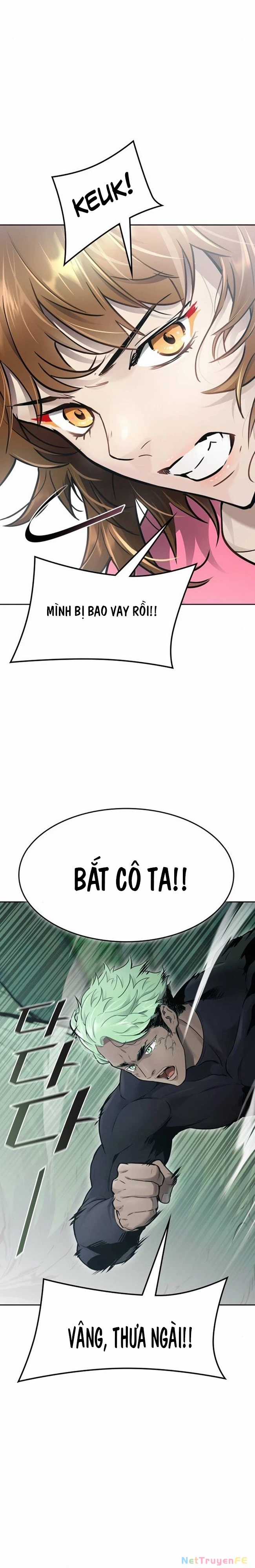 Tòa Tháp Bí Ẩn - Chapter 622 - Trang 38