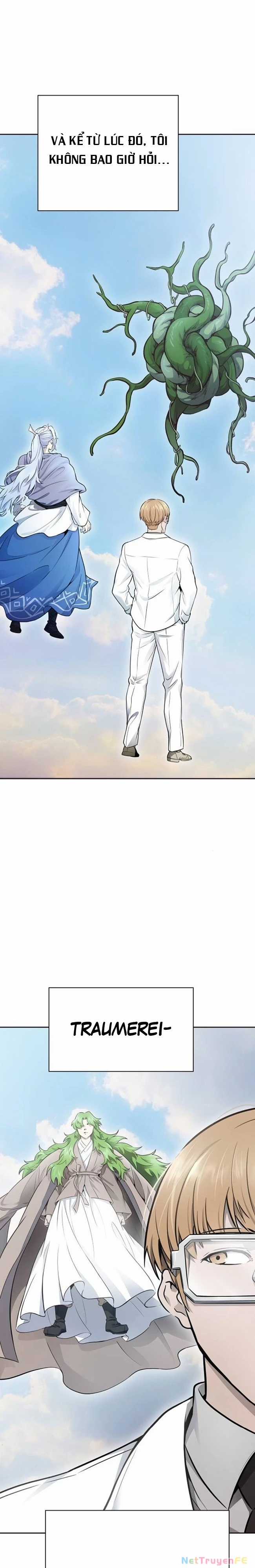 Tòa Tháp Bí Ẩn - Chapter 622 - Trang 10
