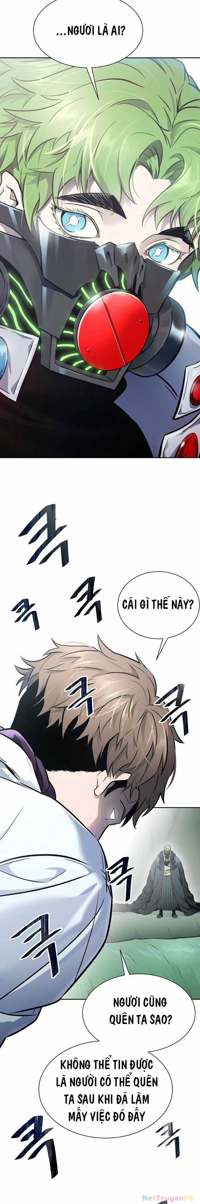 Tòa Tháp Bí Ẩn - Chapter 623 - Trang 12