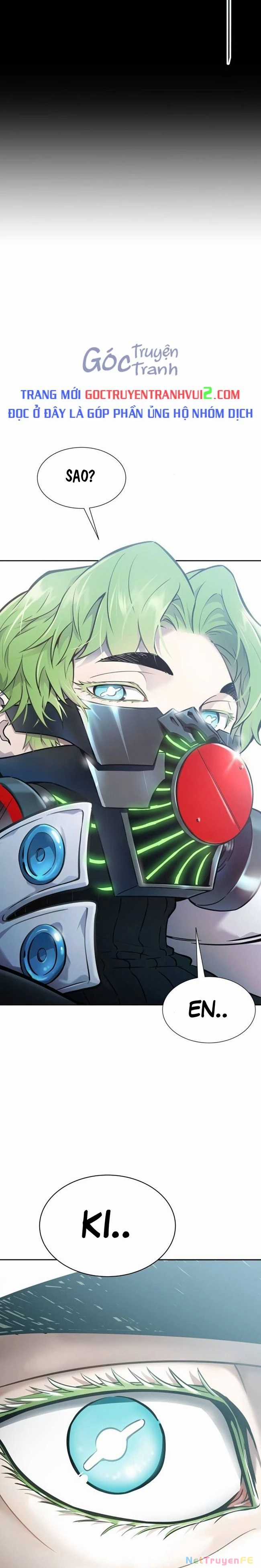 Tòa Tháp Bí Ẩn - Chapter 623 - Trang 14