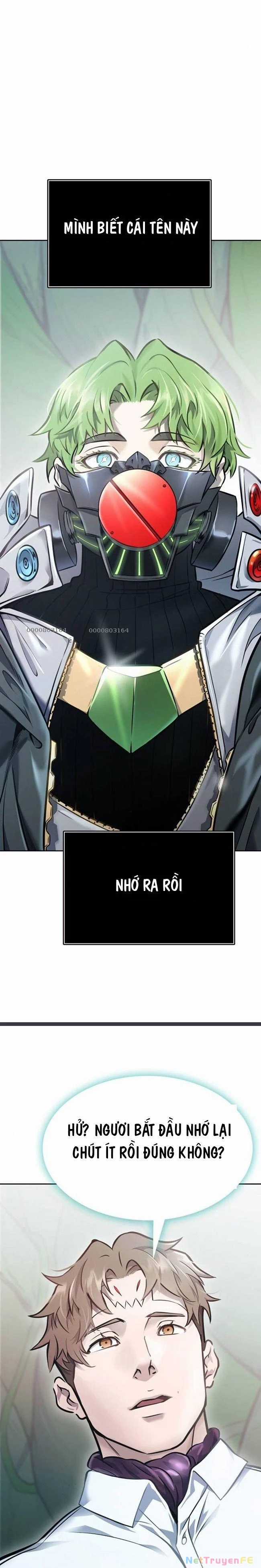 Tòa Tháp Bí Ẩn - Chapter 623 - Trang 17