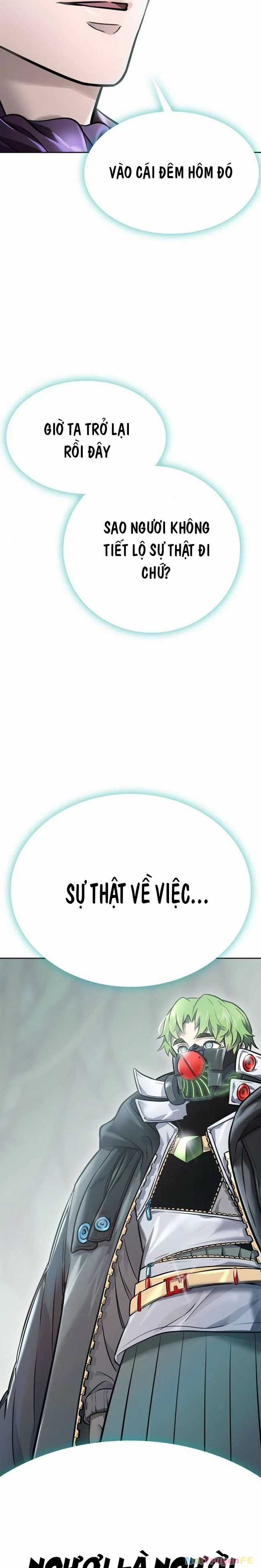 Tòa Tháp Bí Ẩn - Chapter 623 - Trang 19