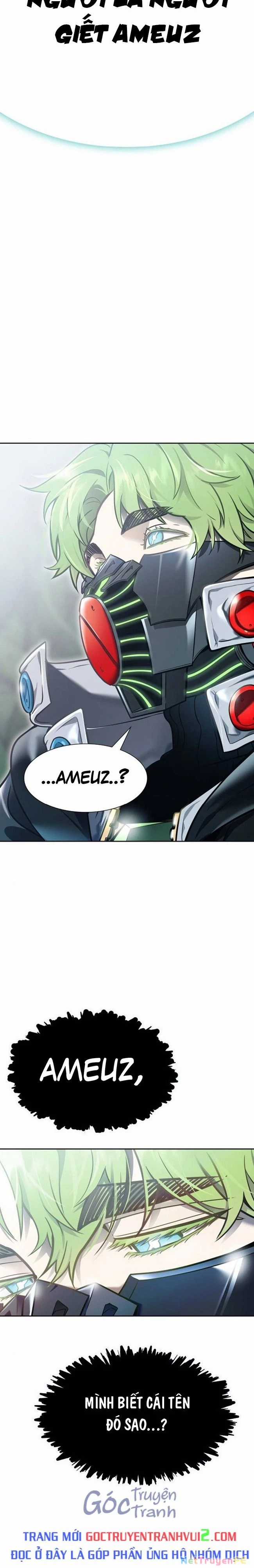 Tòa Tháp Bí Ẩn - Chapter 623 - Trang 20