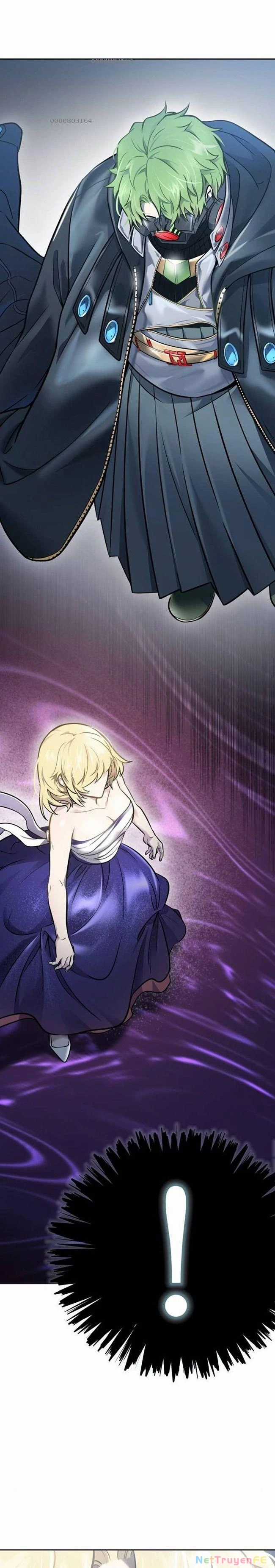 Tòa Tháp Bí Ẩn - Chapter 623 - Trang 21
