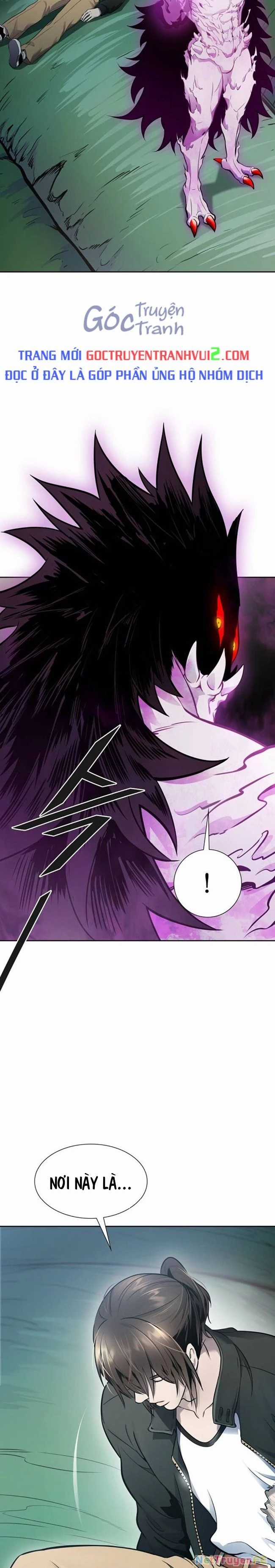 Tòa Tháp Bí Ẩn - Chapter 623 - Trang 24