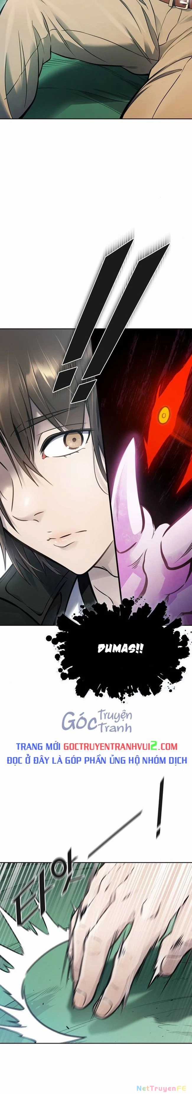 Tòa Tháp Bí Ẩn - Chapter 623 - Trang 25