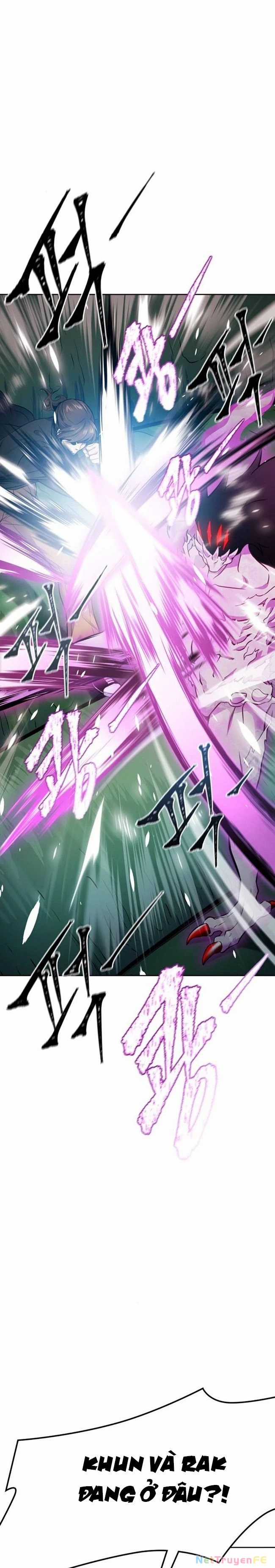 Tòa Tháp Bí Ẩn - Chapter 623 - Trang 27