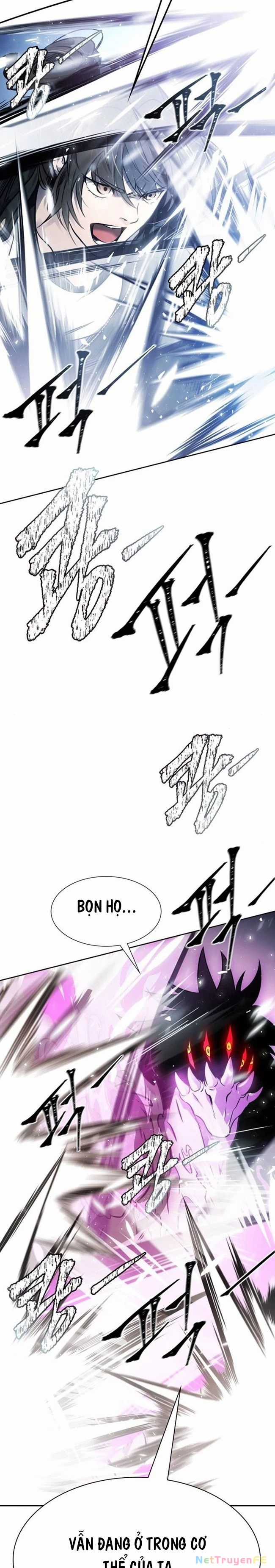 Tòa Tháp Bí Ẩn - Chapter 623 - Trang 28