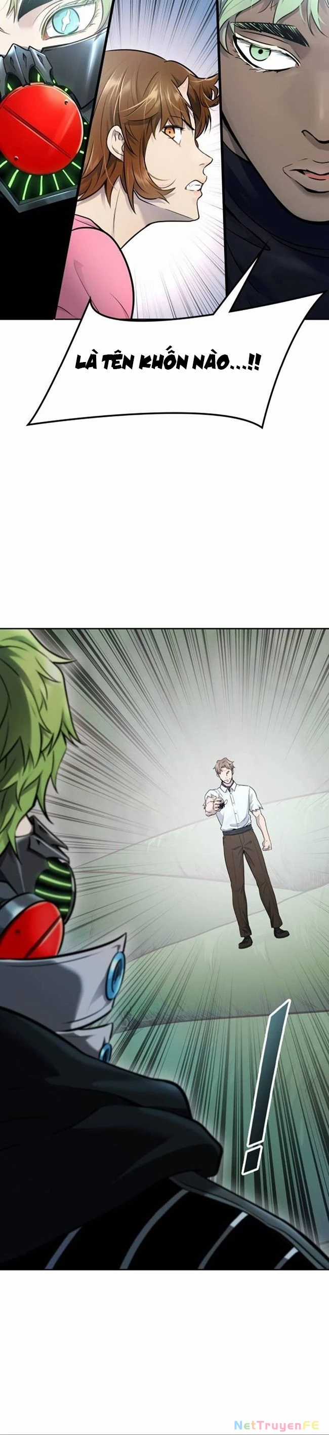 Tòa Tháp Bí Ẩn - Chapter 623 - Trang 10