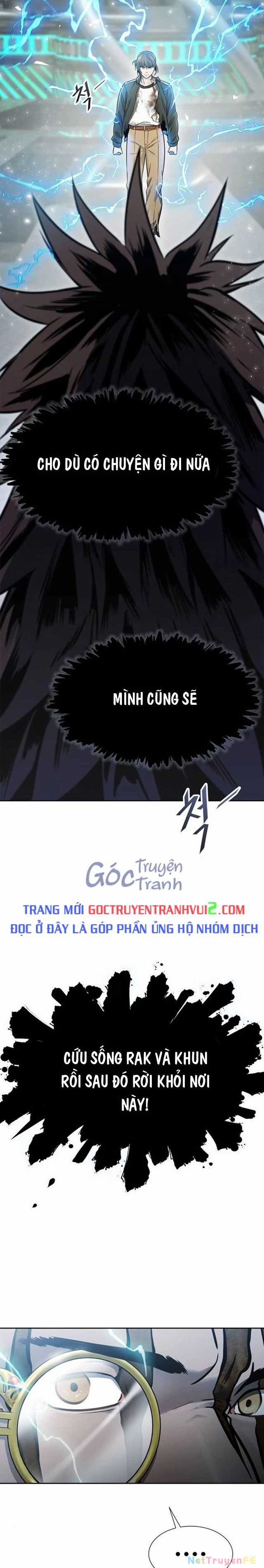 Tòa Tháp Bí Ẩn - Chapter 624 - Trang 11