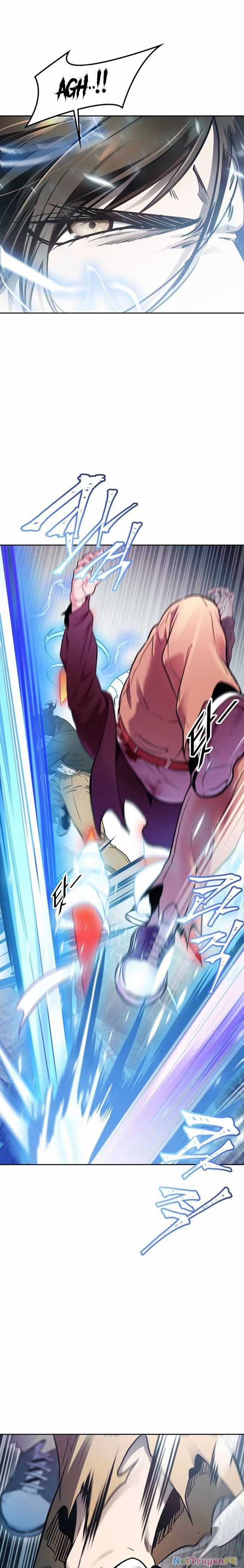 Tòa Tháp Bí Ẩn - Chapter 624 - Trang 19