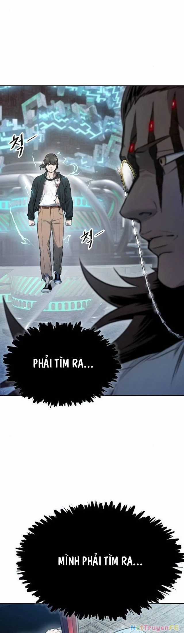 Tòa Tháp Bí Ẩn - Chapter 624 - Trang 3