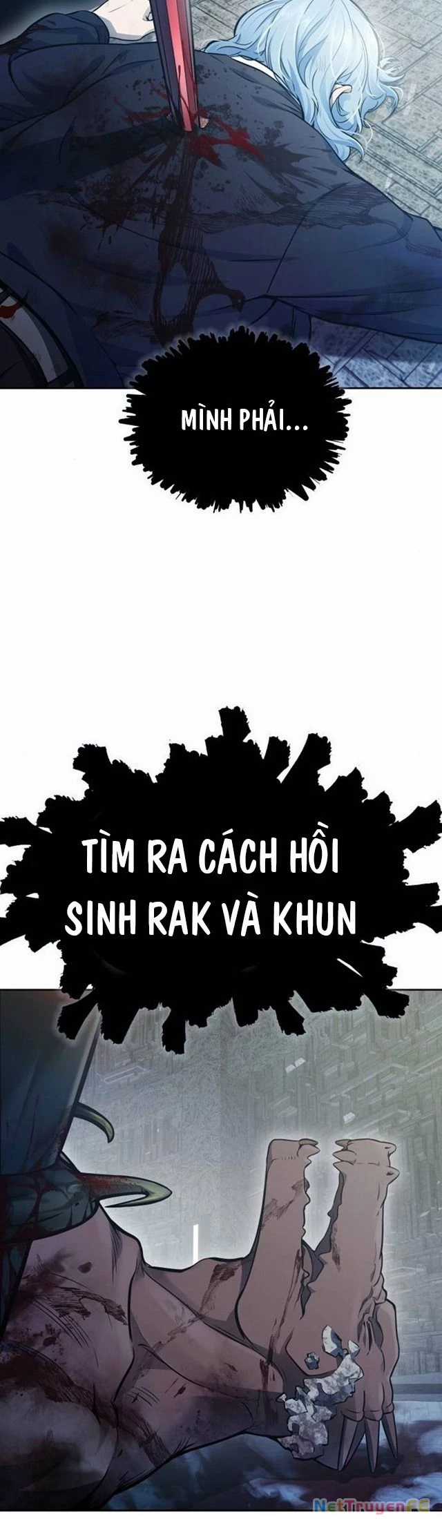 Tòa Tháp Bí Ẩn - Chapter 624 - Trang 4