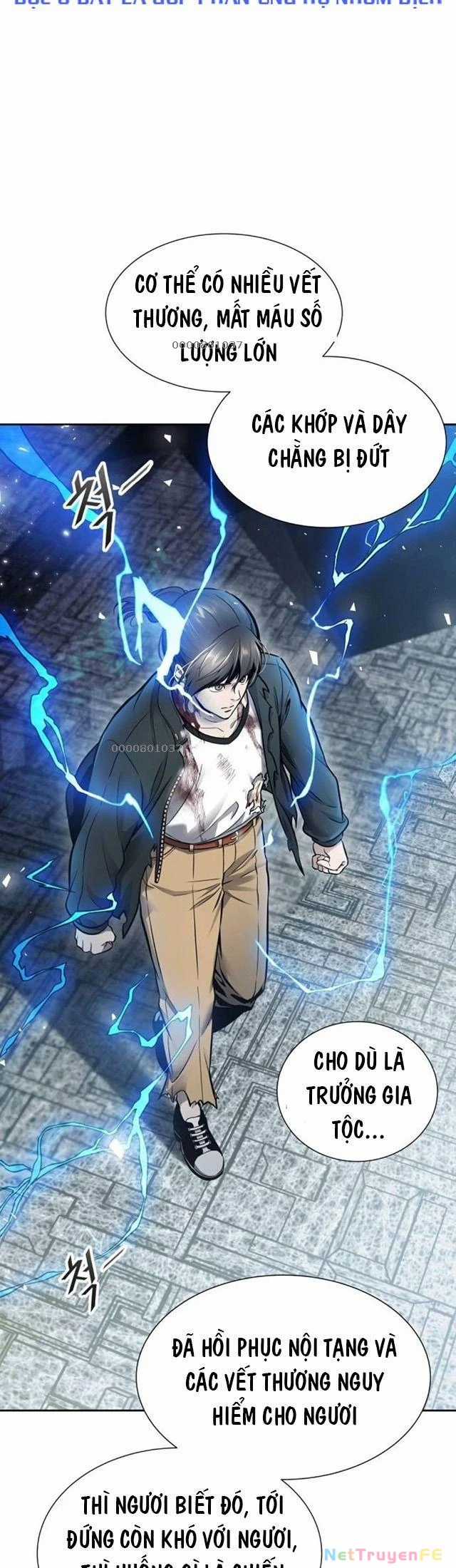 Tòa Tháp Bí Ẩn - Chapter 624 - Trang 8