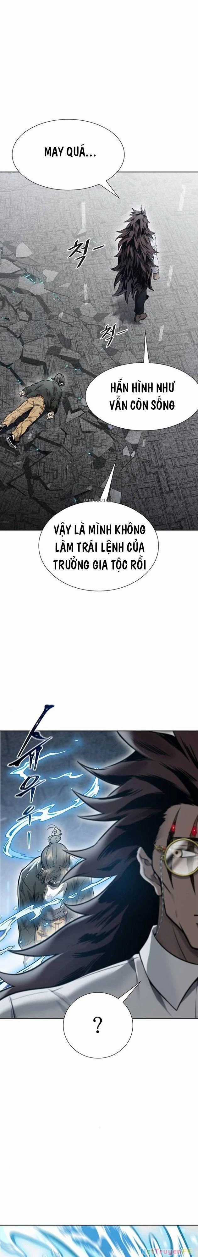 Tòa Tháp Bí Ẩn - Chapter 625 - Trang 17