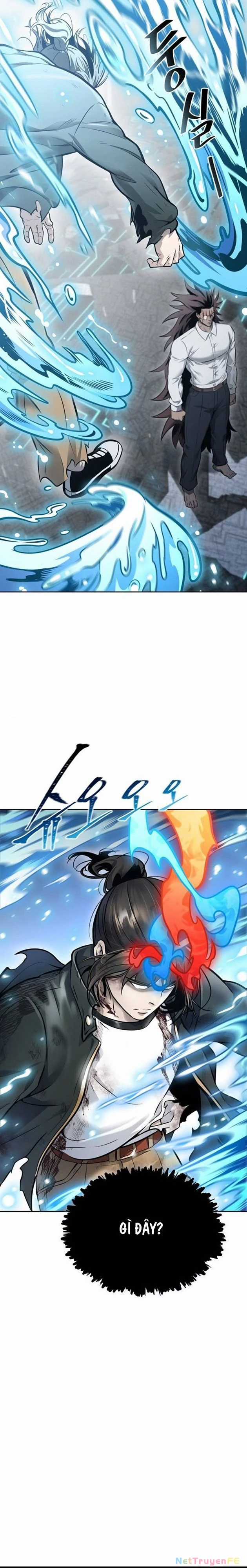 Tòa Tháp Bí Ẩn - Chapter 625 - Trang 18