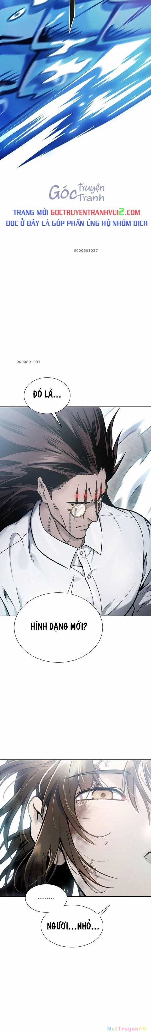 Tòa Tháp Bí Ẩn - Chapter 625 - Trang 21