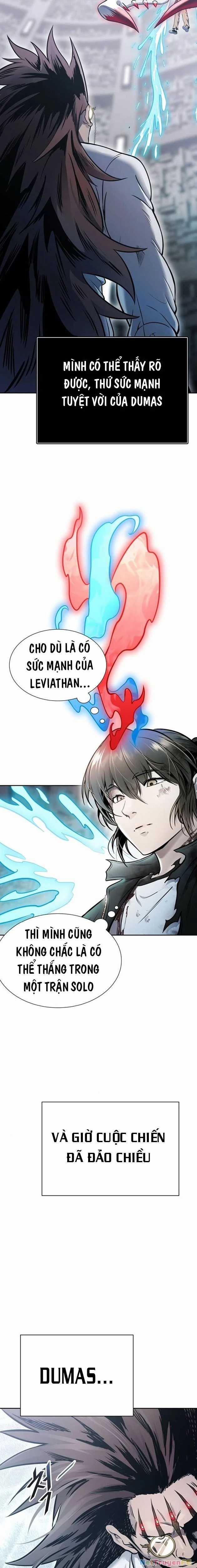 Tòa Tháp Bí Ẩn - Chapter 625 - Trang 25
