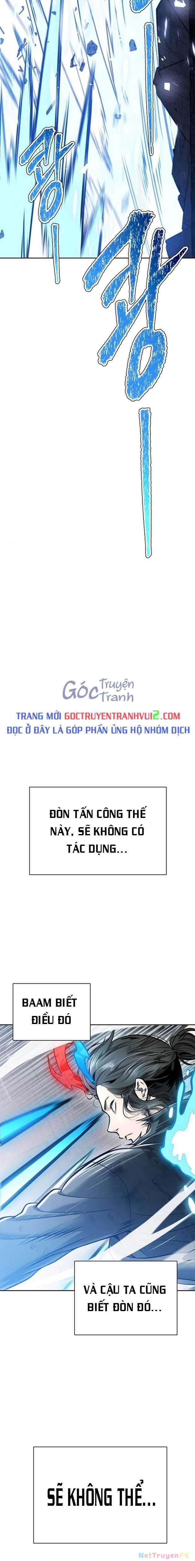 Tòa Tháp Bí Ẩn - Chapter 625 - Trang 35