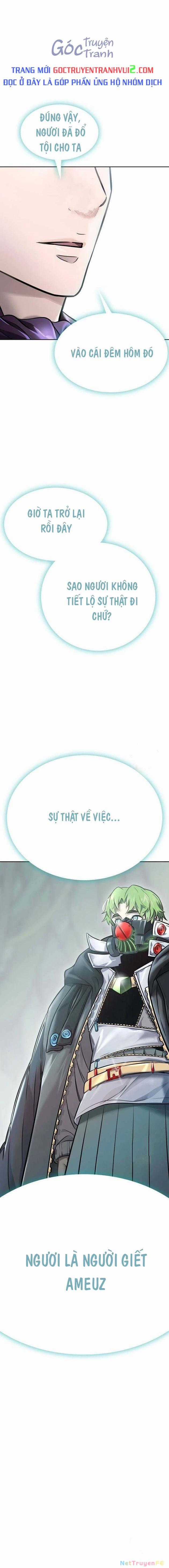 Tòa Tháp Bí Ẩn - Chapter 626 - Trang 1