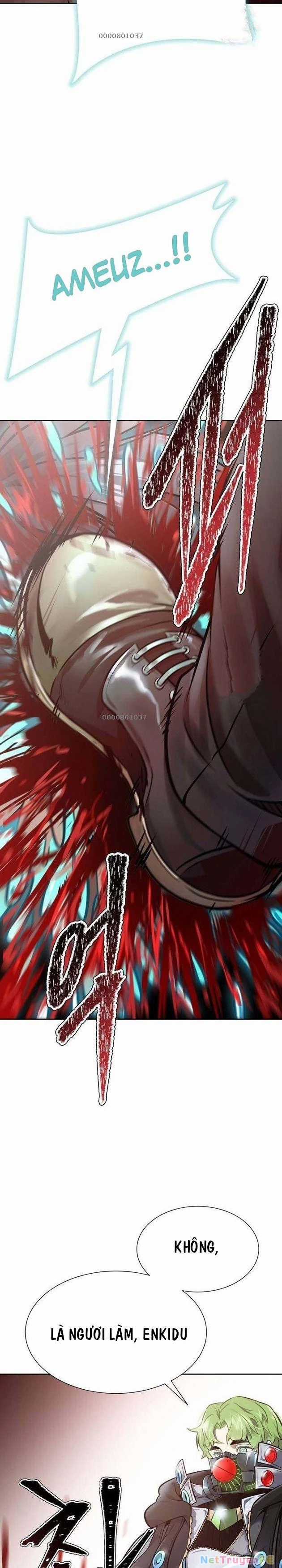 Tòa Tháp Bí Ẩn - Chapter 626 - Trang 17