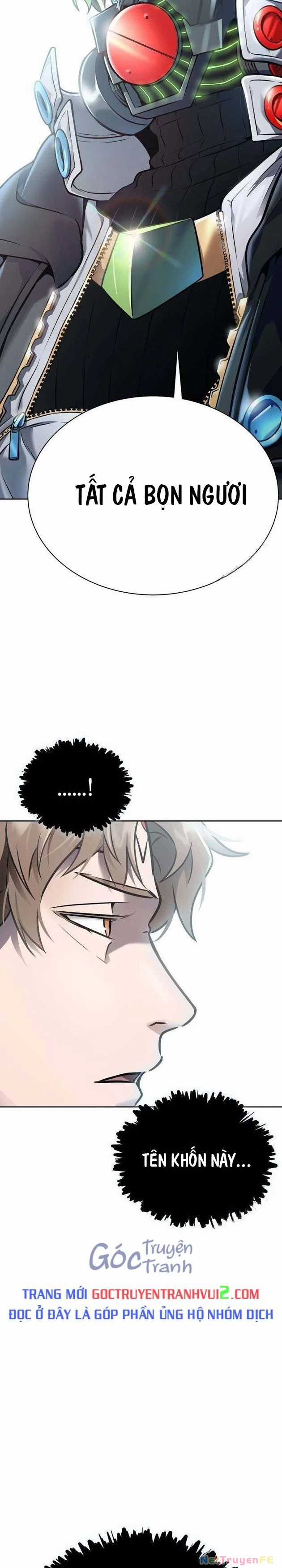 Tòa Tháp Bí Ẩn - Chapter 626 - Trang 20