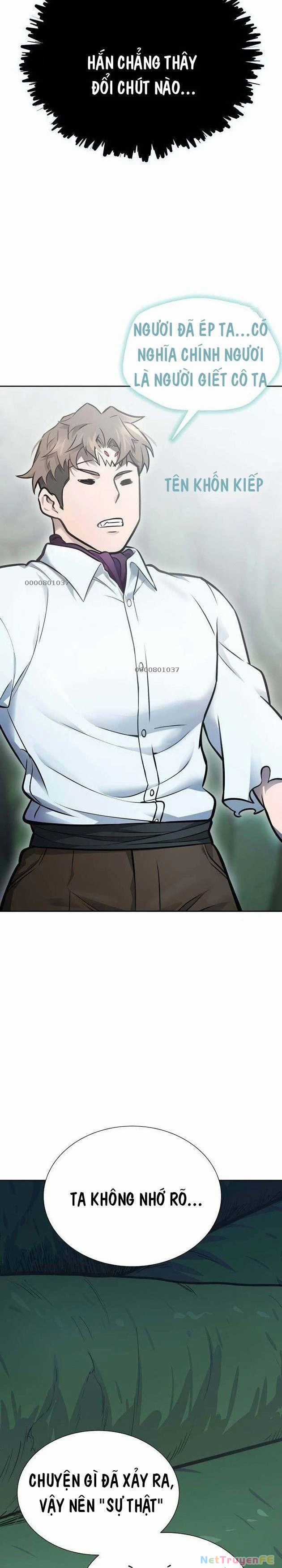 Tòa Tháp Bí Ẩn - Chapter 626 - Trang 21