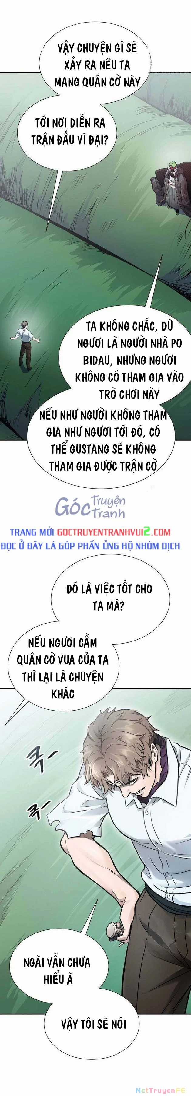 Tòa Tháp Bí Ẩn - Chapter 626 - Trang 28