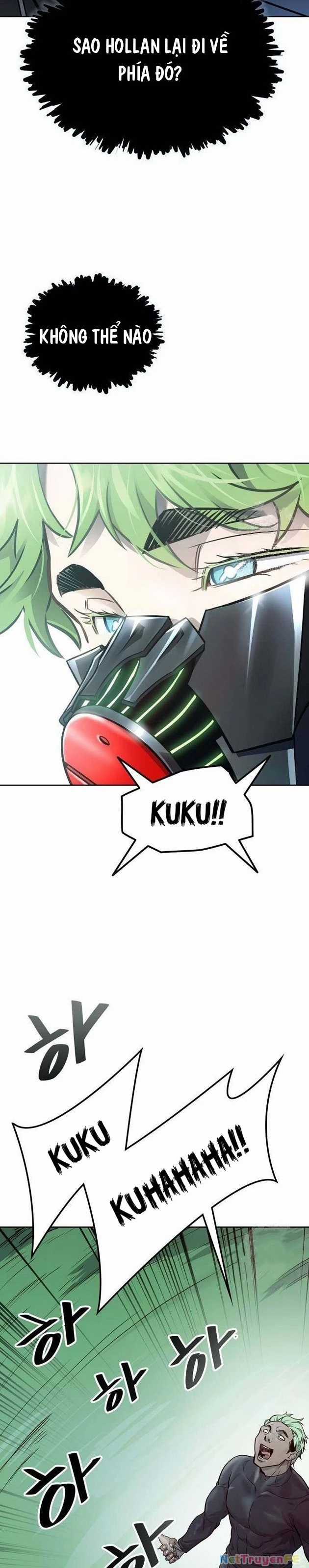 Tòa Tháp Bí Ẩn - Chapter 626 - Trang 31