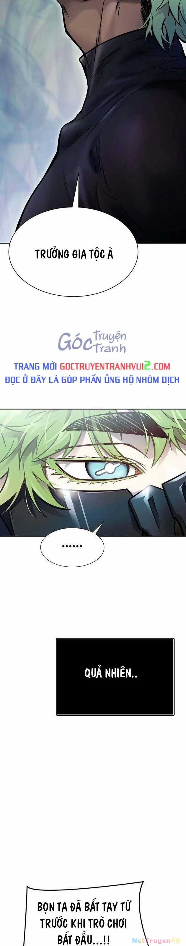 Tòa Tháp Bí Ẩn - Chapter 626 - Trang 33