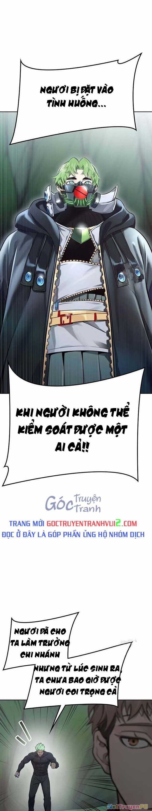 Tòa Tháp Bí Ẩn - Chapter 626 - Trang 36