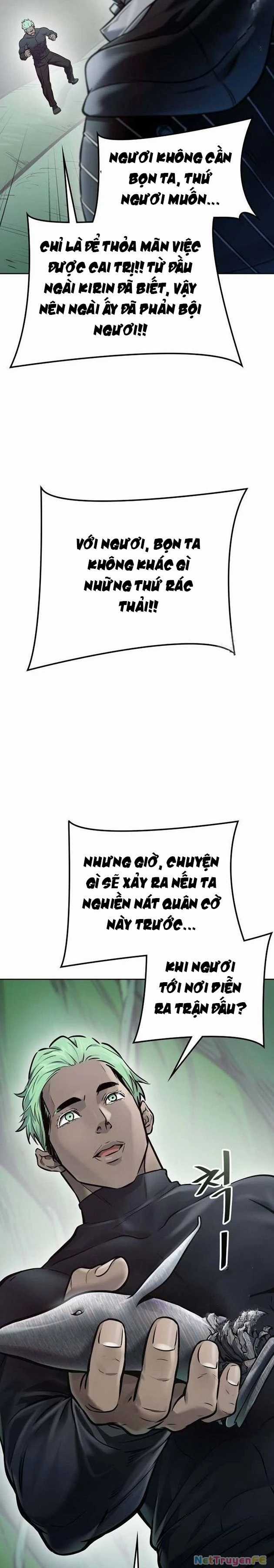 Tòa Tháp Bí Ẩn - Chapter 626 - Trang 38