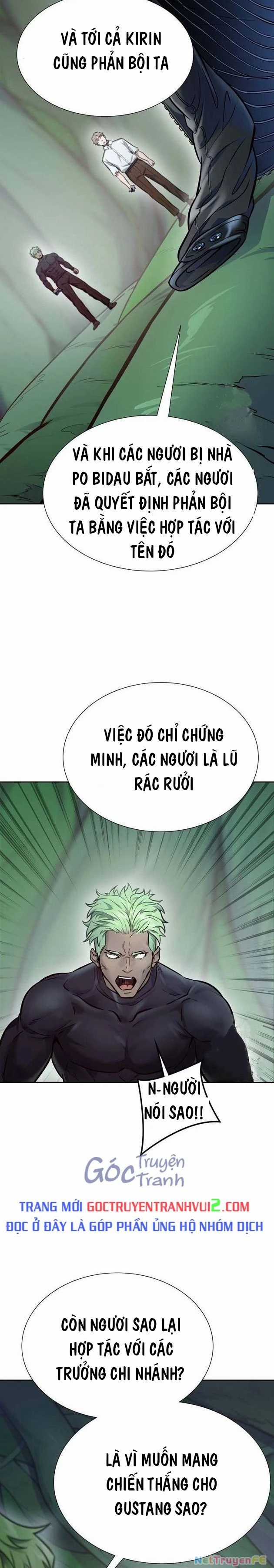 Tòa Tháp Bí Ẩn - Chapter 626 - Trang 41