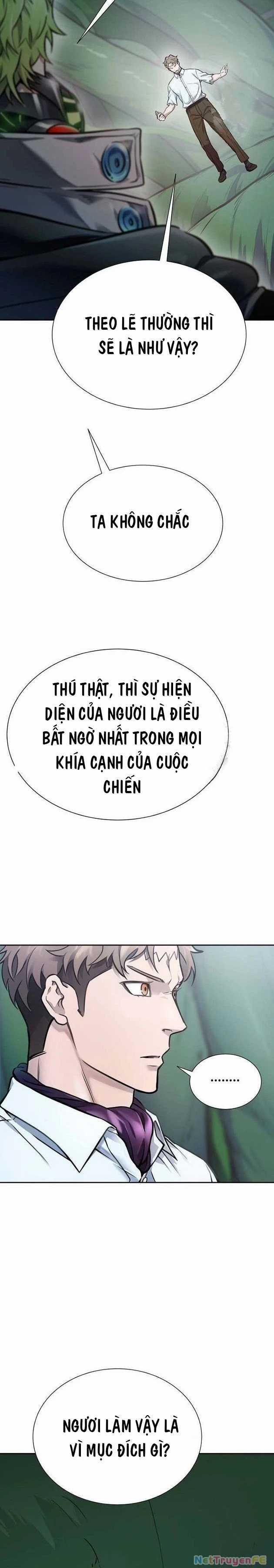 Tòa Tháp Bí Ẩn - Chapter 626 - Trang 42