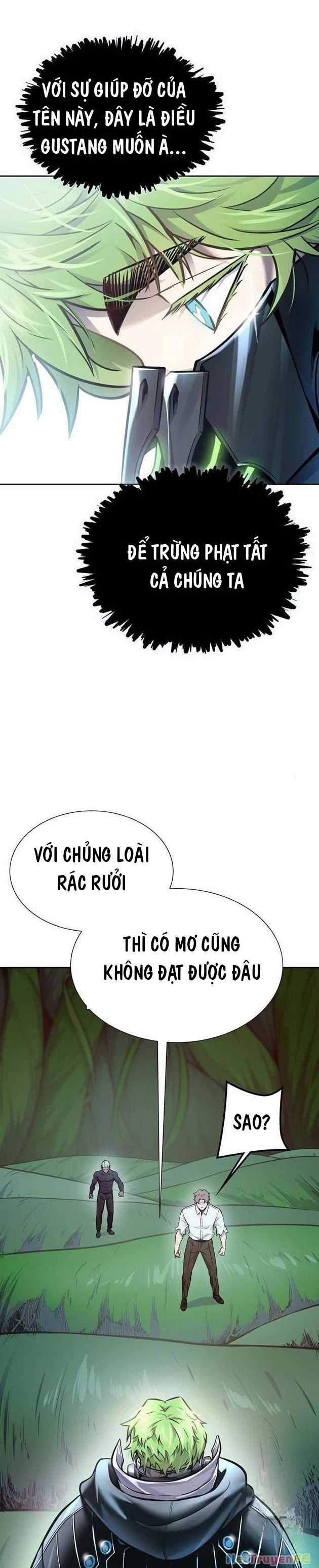 Tòa Tháp Bí Ẩn - Chapter 626 - Trang 45