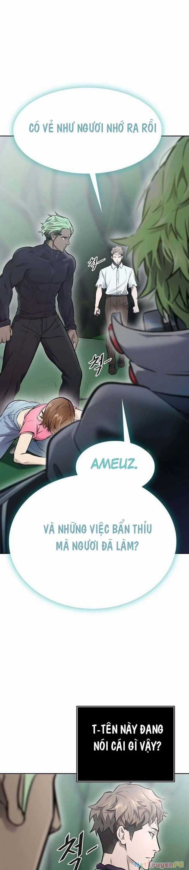Tòa Tháp Bí Ẩn - Chapter 626 - Trang 7