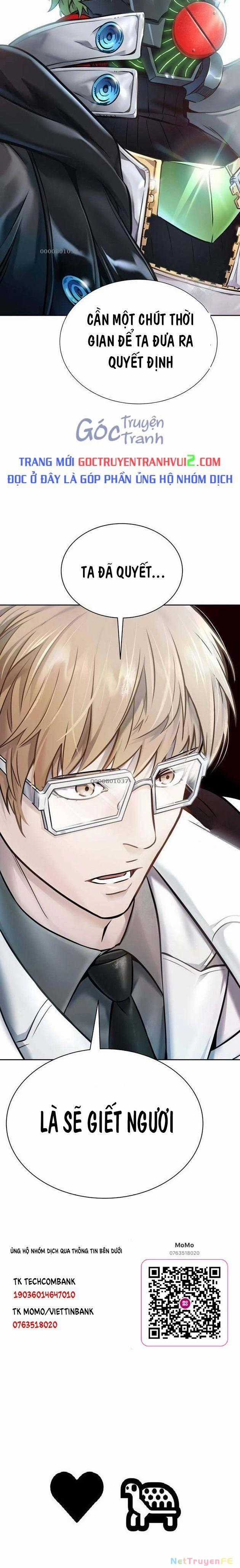 Tòa Tháp Bí Ẩn - Chapter 626 - Trang 64