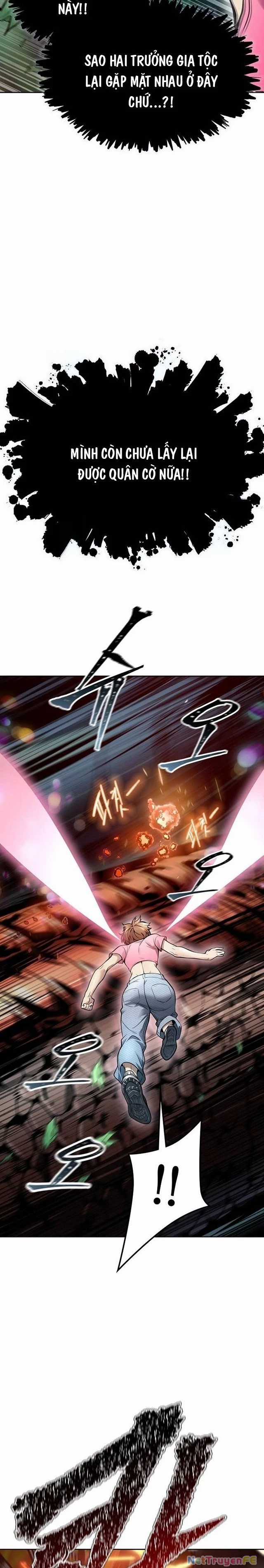 Tòa Tháp Bí Ẩn - Chapter 627 - Trang 11