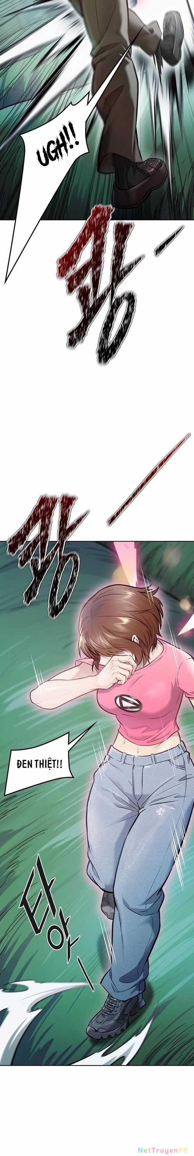 Tòa Tháp Bí Ẩn - Chapter 627 - Trang 18