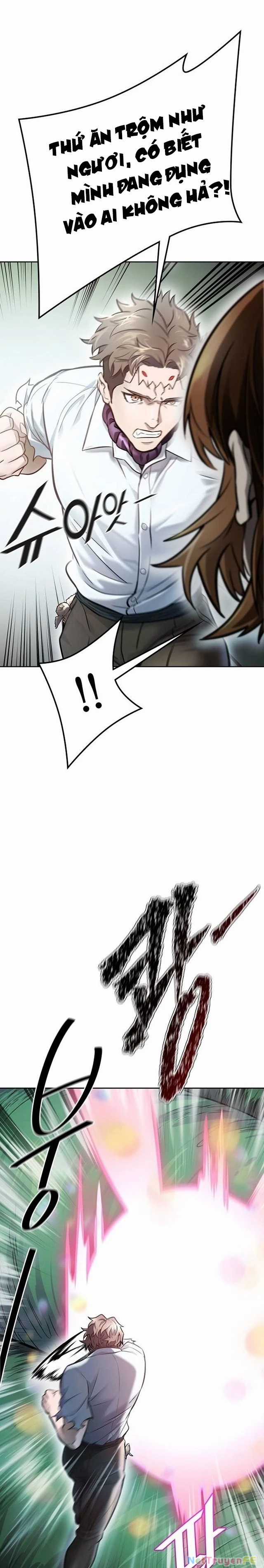 Tòa Tháp Bí Ẩn - Chapter 627 - Trang 19