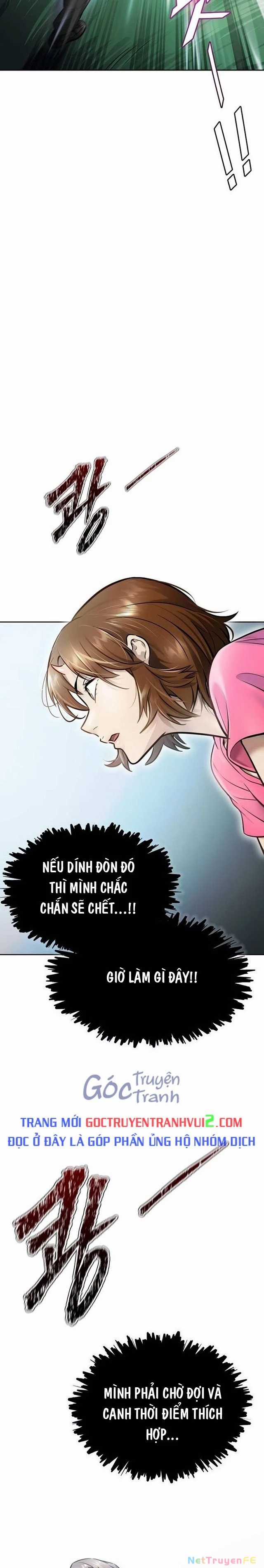 Tòa Tháp Bí Ẩn - Chapter 627 - Trang 20