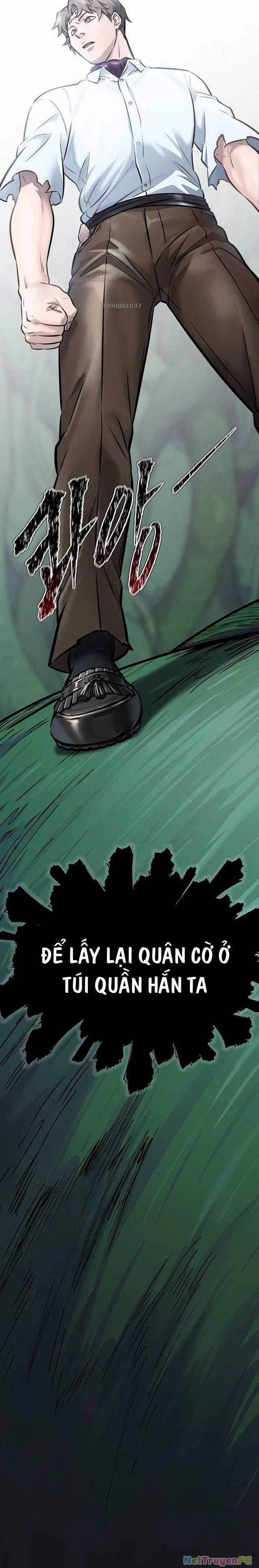 Tòa Tháp Bí Ẩn - Chapter 627 - Trang 21