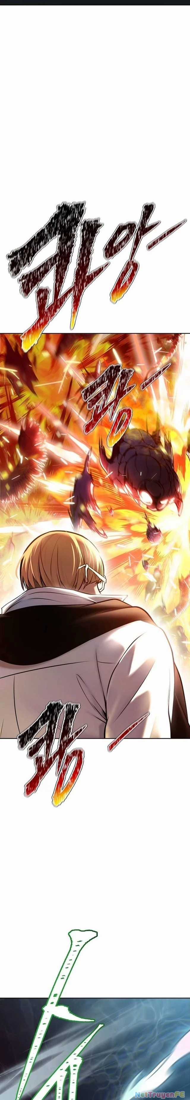 Tòa Tháp Bí Ẩn - Chapter 627 - Trang 22