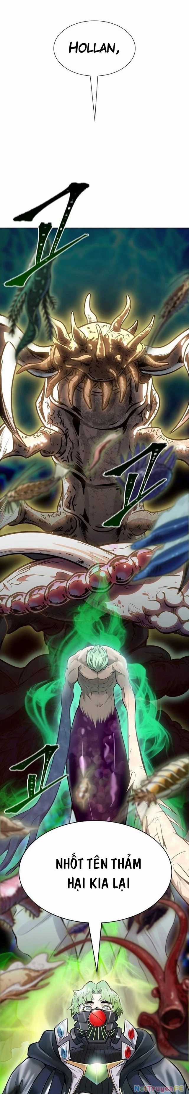 Tòa Tháp Bí Ẩn - Chapter 627 - Trang 25