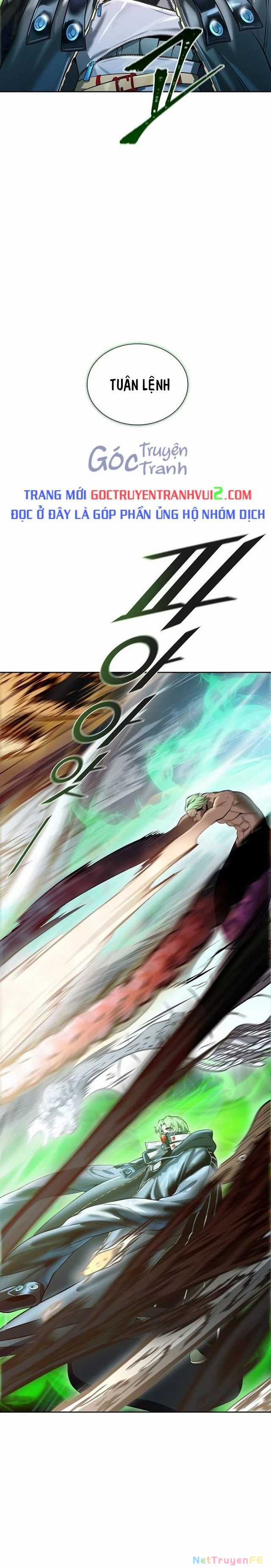 Tòa Tháp Bí Ẩn - Chapter 627 - Trang 26