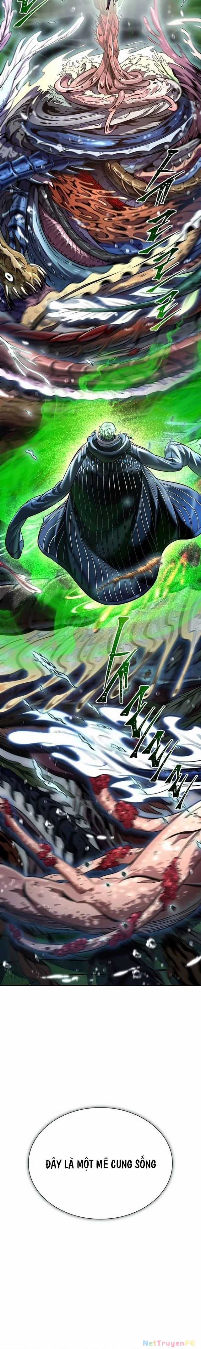 Tòa Tháp Bí Ẩn - Chapter 627 - Trang 28