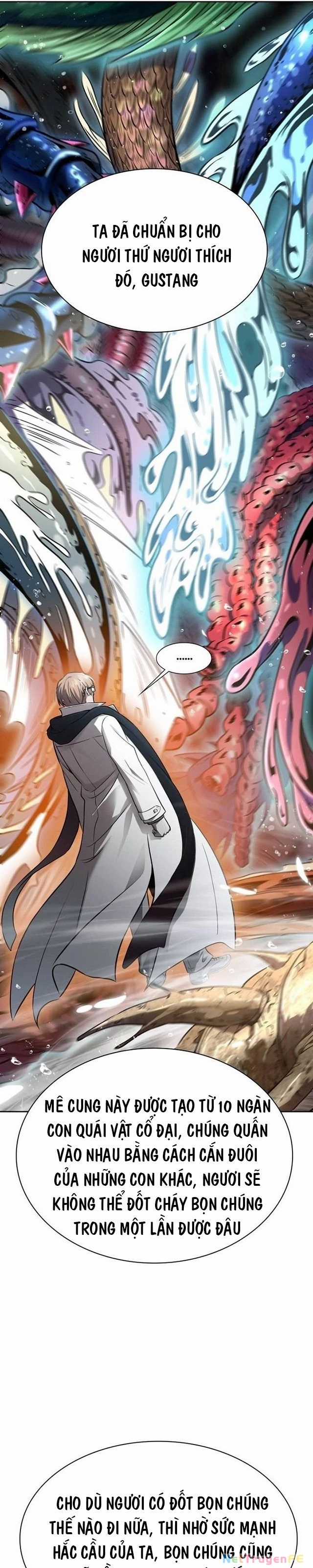 Tòa Tháp Bí Ẩn - Chapter 627 - Trang 29