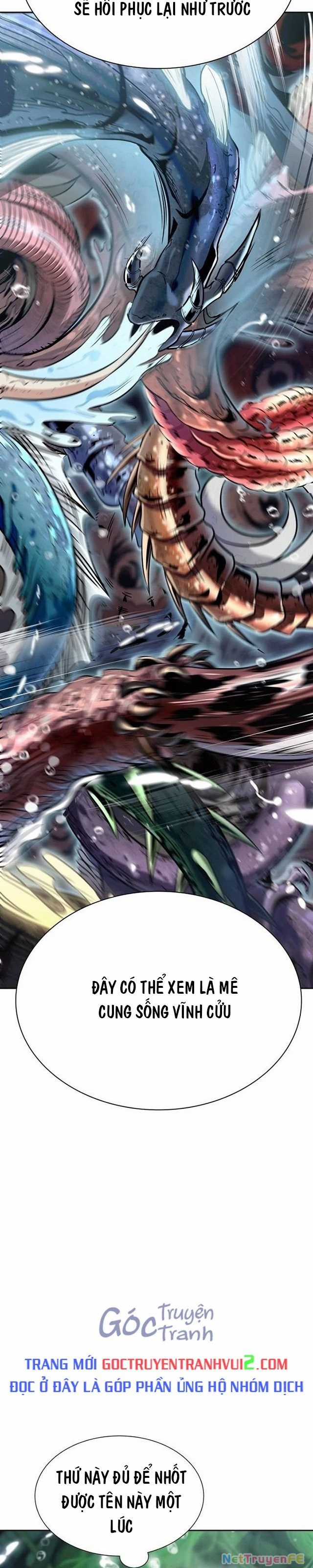 Tòa Tháp Bí Ẩn - Chapter 627 - Trang 30