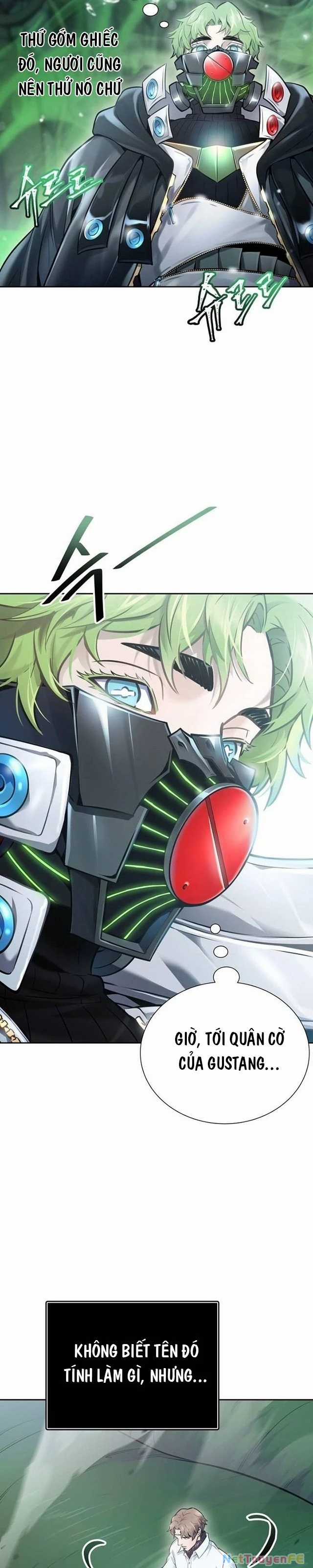 Tòa Tháp Bí Ẩn - Chapter 627 - Trang 31